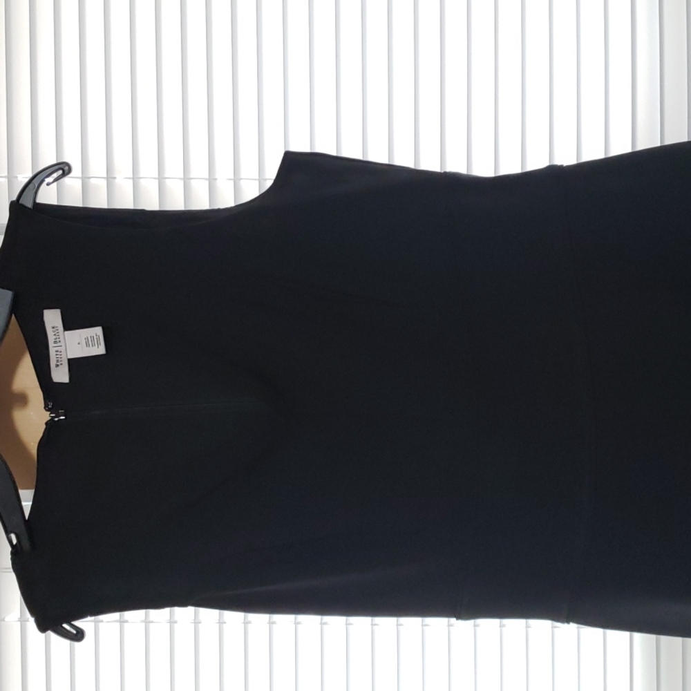WHBM flare dress